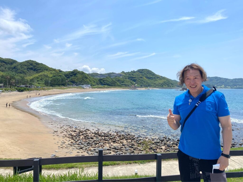 久々に糸島へ