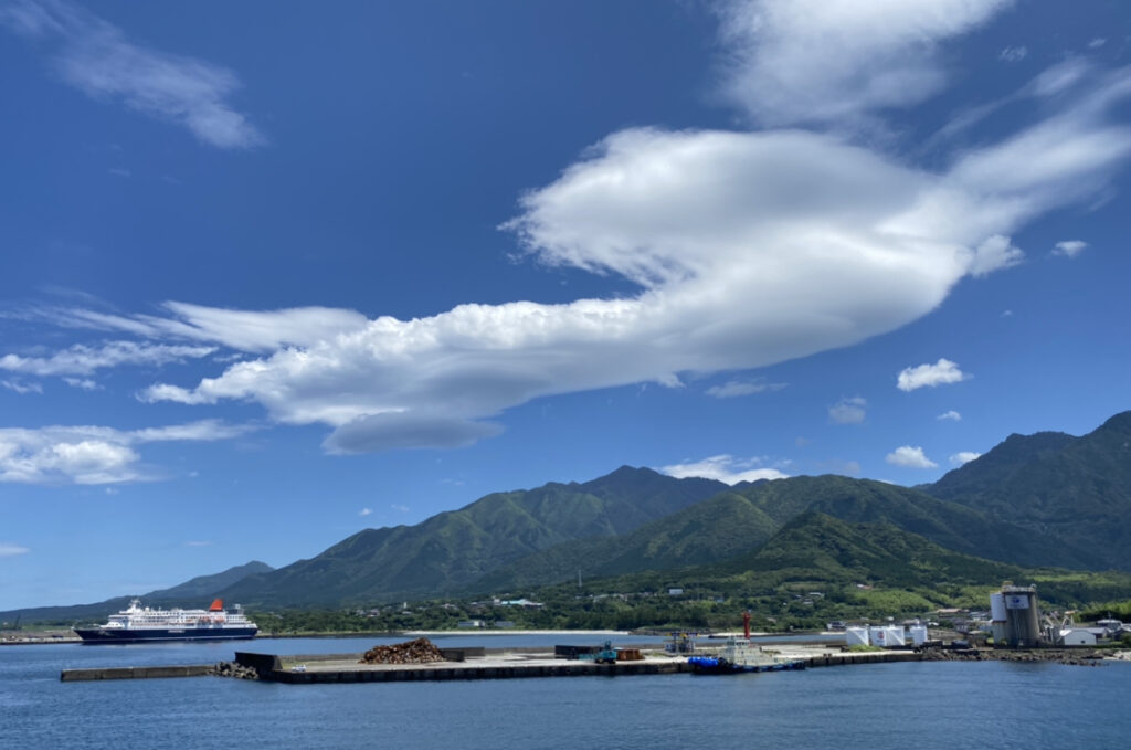 屋久島